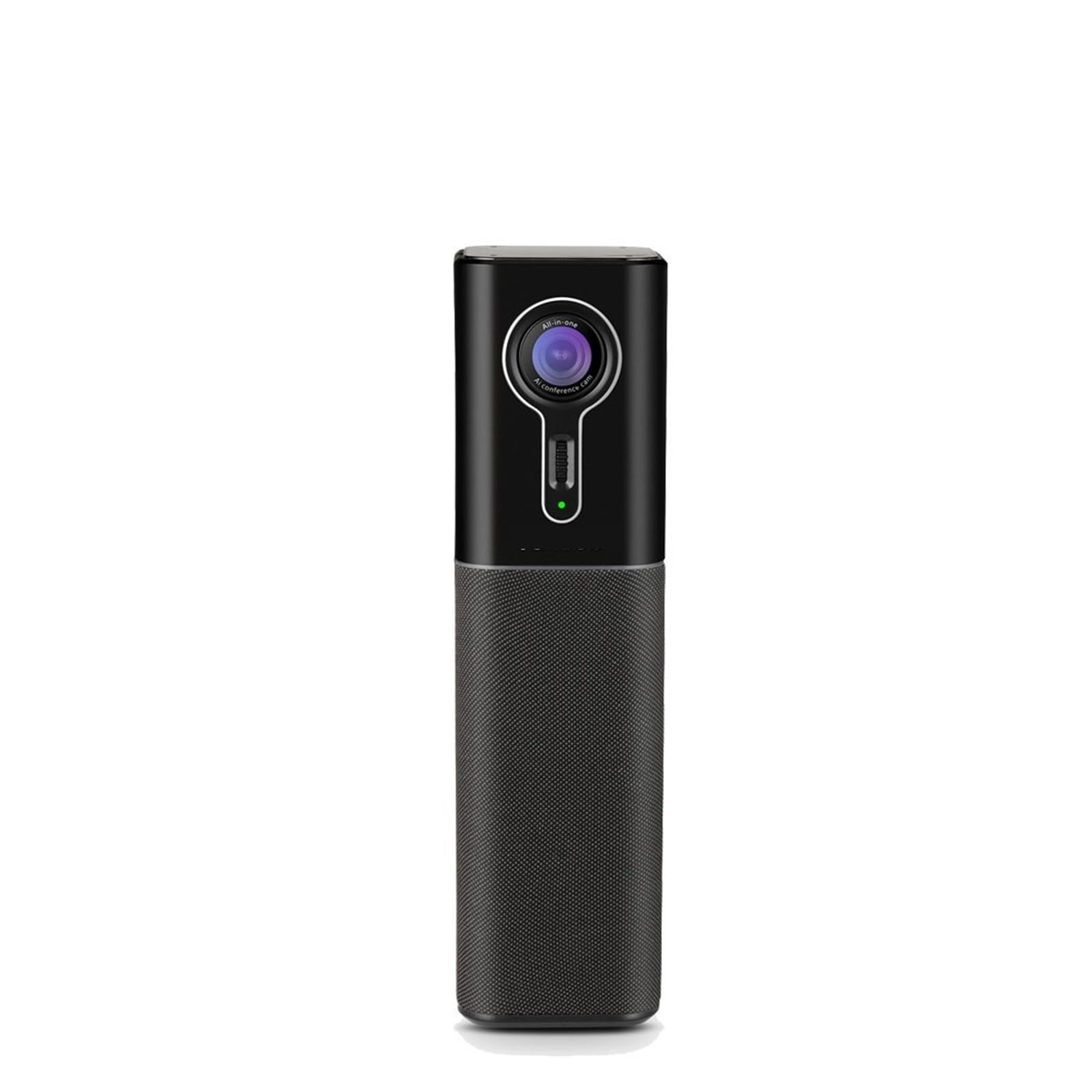 Camara Ordenador, Cámara web 4K 8MP EPTZ con encuadre automático Cámara web USB for PC con micrófonos y altavoz Zoom digital 5X Cámara web EPTZ 120° FOV ,para transmisión en vivo, videollamadas y conf