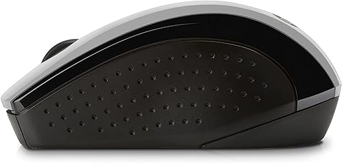 Miniatura 2 de HP Ratón inalámbrico X3000 G2 en negro, apto para viajes, moderno, oficina en casa (renovado)