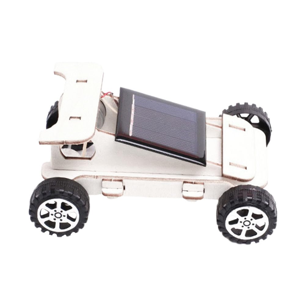 Modelo de Coche con Energía Solar - Juguete Educativo STEM para Niños Modelo de Coche con Energía Solar - Juguete Educativo STEM para Niños