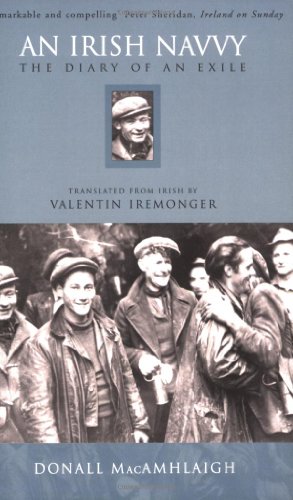 An Irish Navvy: The Diary of an Exile