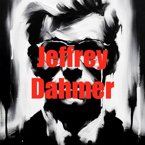 The Shocking Crimes of Jeffrey Dahmer - A Disturbing Look at the Milwaukee Cannibal cover art