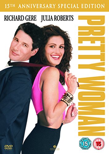 Pretty Woman (15th Anniversary Special Edition) [DVD] [1990]
