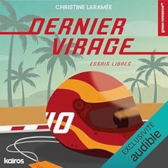 Dernier virage: essais libres cover art