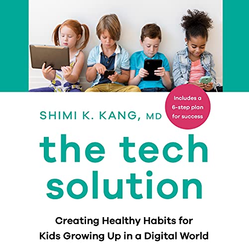 The Tech Solution by Dr. Shimi Kang episode artwork