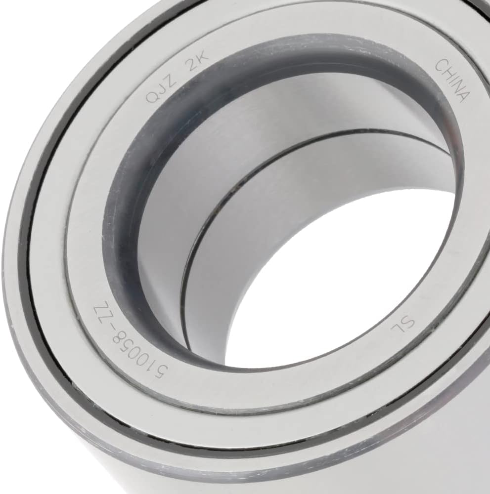 [2-Pack] 510058 - Front Wheel Bearing Compatible with [Chrysler] 2001-2002 PT Cruiser, 2003-2010 PT Cruiser, 2002 Neon, [Dodge] 2002 Neon [ACR - R/T], 2003-2005 Neon, 2003-2005 SX 2.0