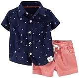 Carter's Baby Boys' 4th of July Short Set (Baby)