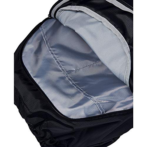 Under Armour Adult Undeniable 2.0 Sackpack , Black (001)/Silver , One Size Fits All #TOP4