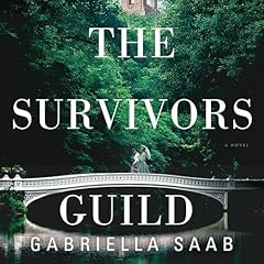 The Survivors Guild Audiobook By Gabriella Saab cover art