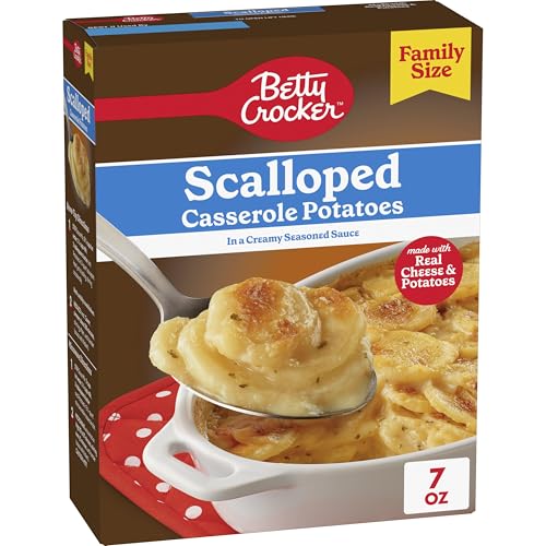 Betty Crocker Scalloped Casserole...