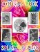 Splash Dots Lines Waves Swirls Diagonals Coloring Book: High Quality The Puzzle & Color Wonder Of Spirograph Spiro Simple Books For Adult