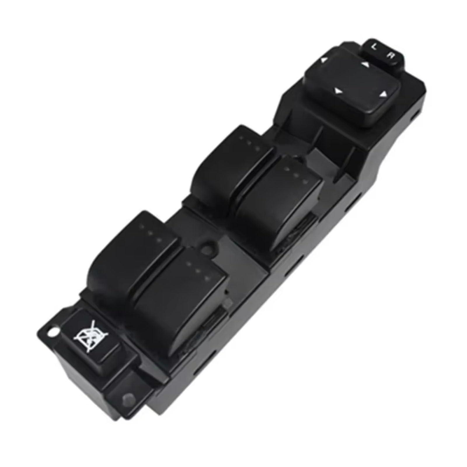 Mogflman Power Master Window Switch For Mazda 6 M6 2006-2008, Lhd Master Power Window Switch Gv2s-66-350/Gv2s-66-350A/Gp9a-66-350