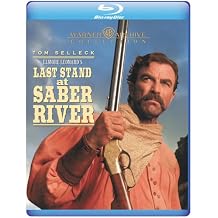 Last Stand at Saber River