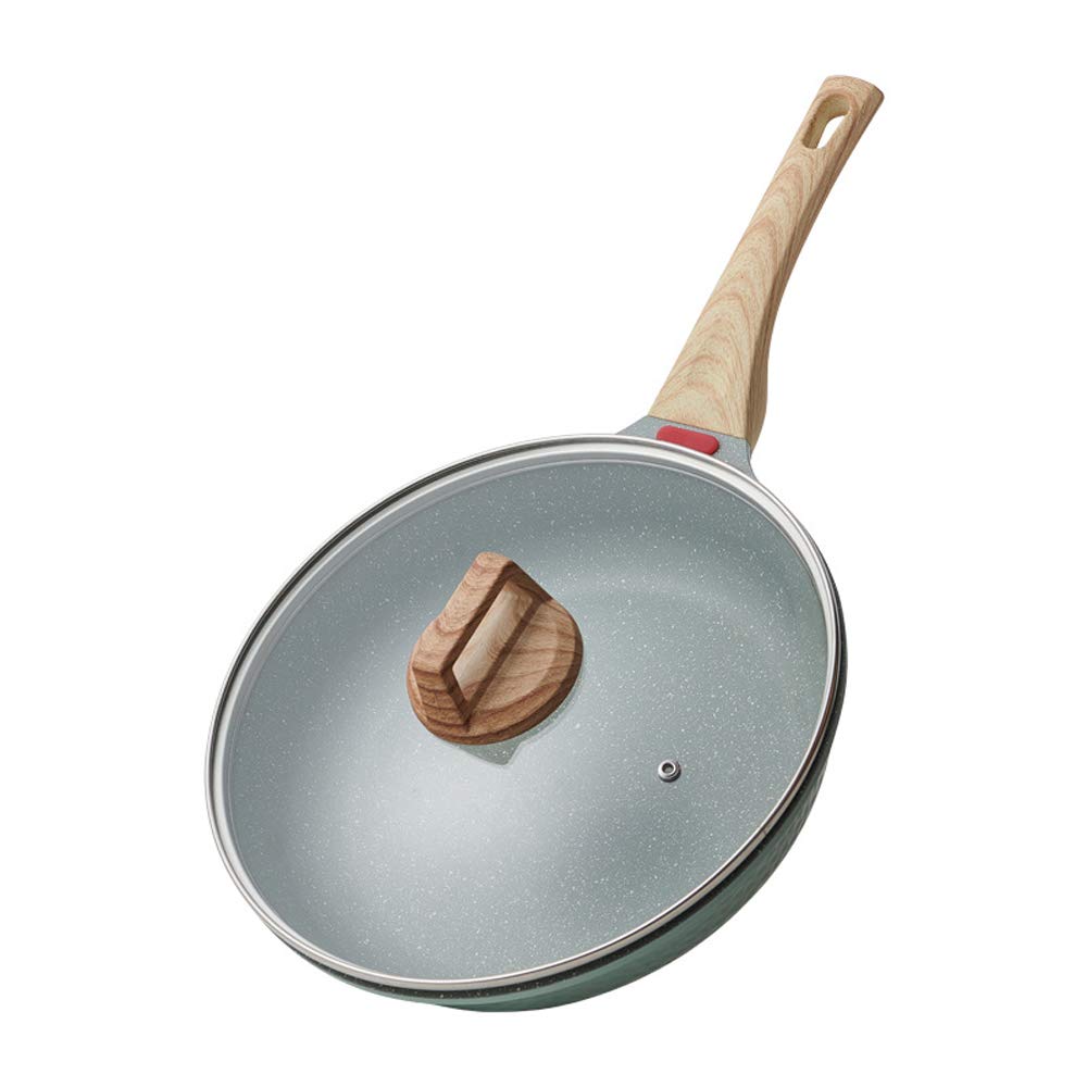 Nadalan Light Luxury High-end Pan Non-stick Steak Frying Pan Pancake Pan Household Frying Pan for In
