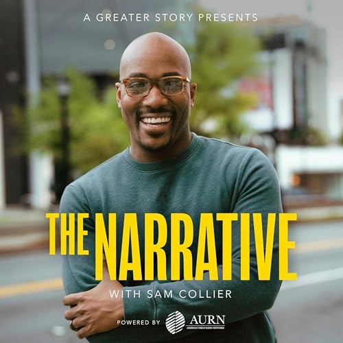 The Narrative with Sam Collier cover art
