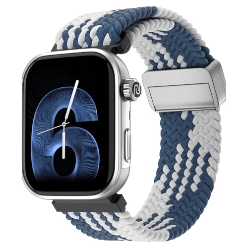 Noise Pro 6 Smart Watch:Intelligent AI, Endless AI Watch Faces, A...