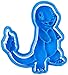 Cuticuter Pokémon Charmander Moule de Biscuit, Bleu, 8 x 7 x 1.5 cm
