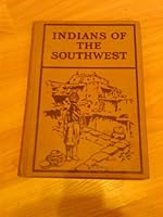 Indians of the Southwest, Handbook Series No. 2 B00EHAKW6G Book Cover