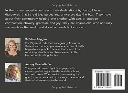 Secrets of the Bus      Paperback – June 19, 2020