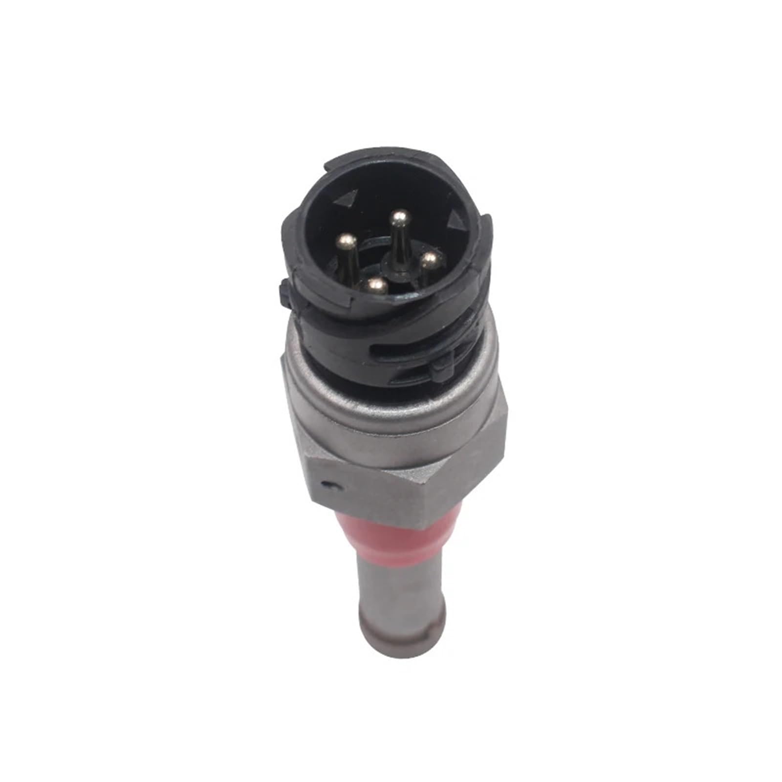 Sensor de velocidad del vehículo 0125424717 compatible con Benz Actros, Mp2, Mp3, Mk Sk, Axor, Econic, O 303, 407, 405, Tourino, camión 3895420117, 0105428117(1 PCS)