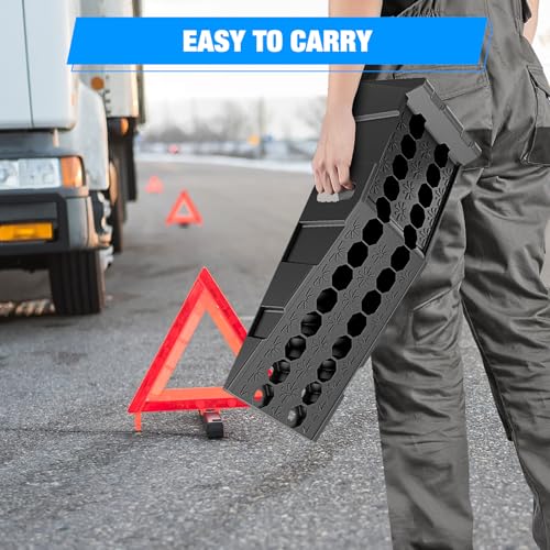 image for Nilight Car Ramps, 6.7