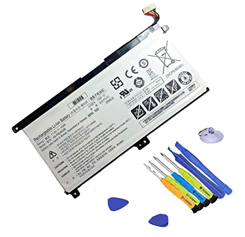 BOWEIRUI AA-PBUN3AB (11.4V 43Wh 3780mAh) Tablet Battery Replacement for Samsung NP530E5M NP530E5M-X02US NP550XTA-K01US NP740U3L-L02US NP740U5L NP740U5L-Y03US Series AA-PBUN3QB AA-PBUN3AB