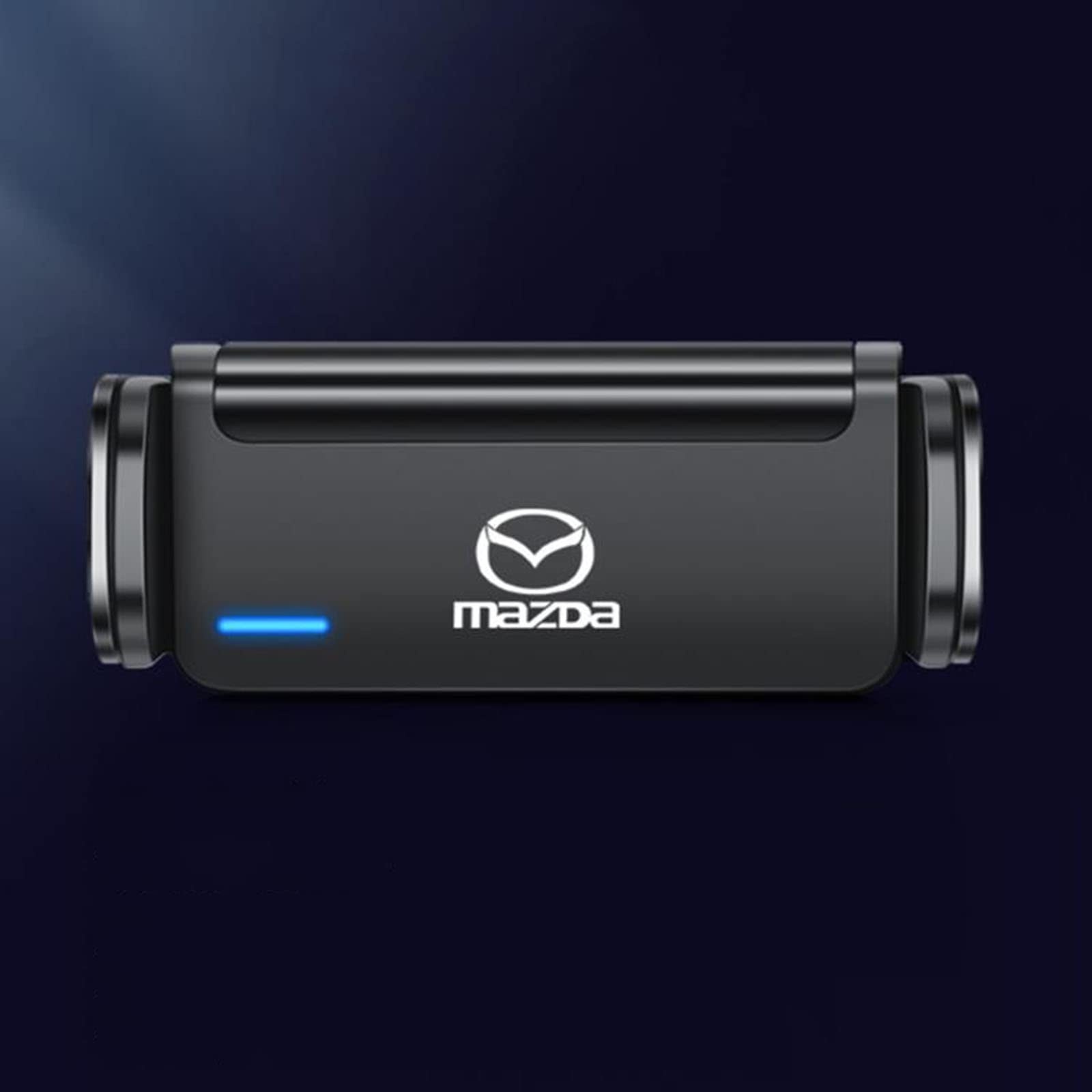 XLUMIOCar Phone Holder for Mazda CX 5 2015, Mobile Phone Holder 360° Flexible Rotation, Car Mobile Phone Holder Anti-slip Shockproof, Car Accessories