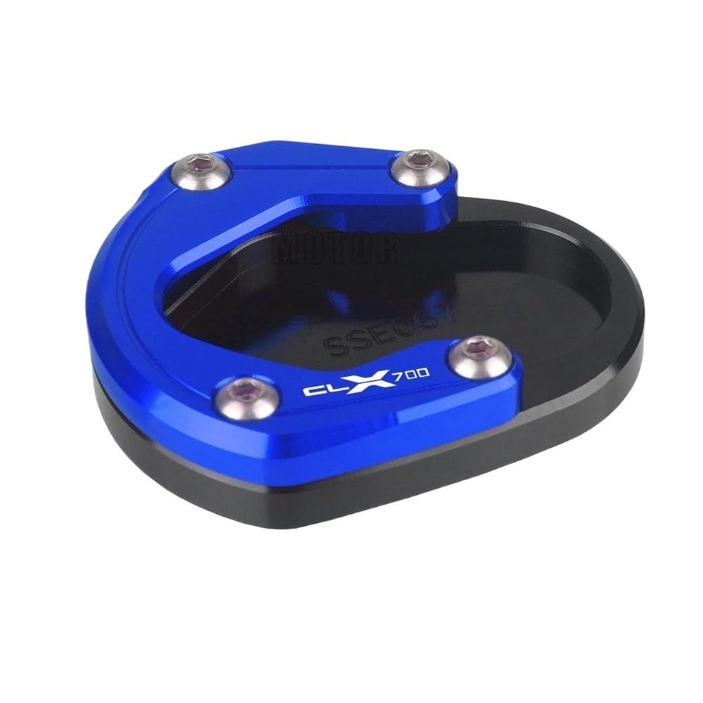 WENDMY Coussin Support Latéral Plaque Accessoires De Moto Support