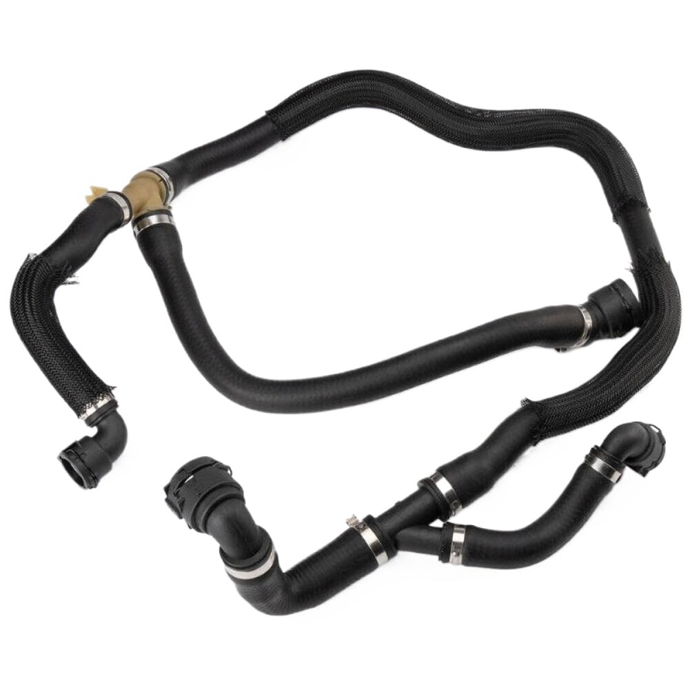 Radiator Coolant Hose Compatible with E70 X5 E71 X6 XDrive35i XDrive40i 17127576371