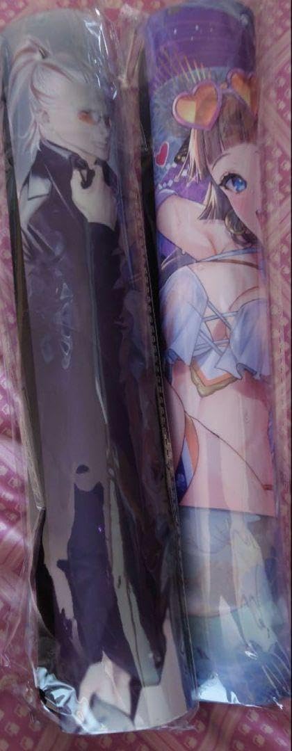 英傑大戦 艶夏 オリジナルデスクマット F 英傑大戦スペシャルグッズ