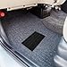Cabilock Car Floor Carpet Mat Patch 9X6 Inch Wear-Resistant Auto Pedal Protector Pad Rubber Non-Slip Patch for Vehicle Foot Pedals Auto Carpet Repair