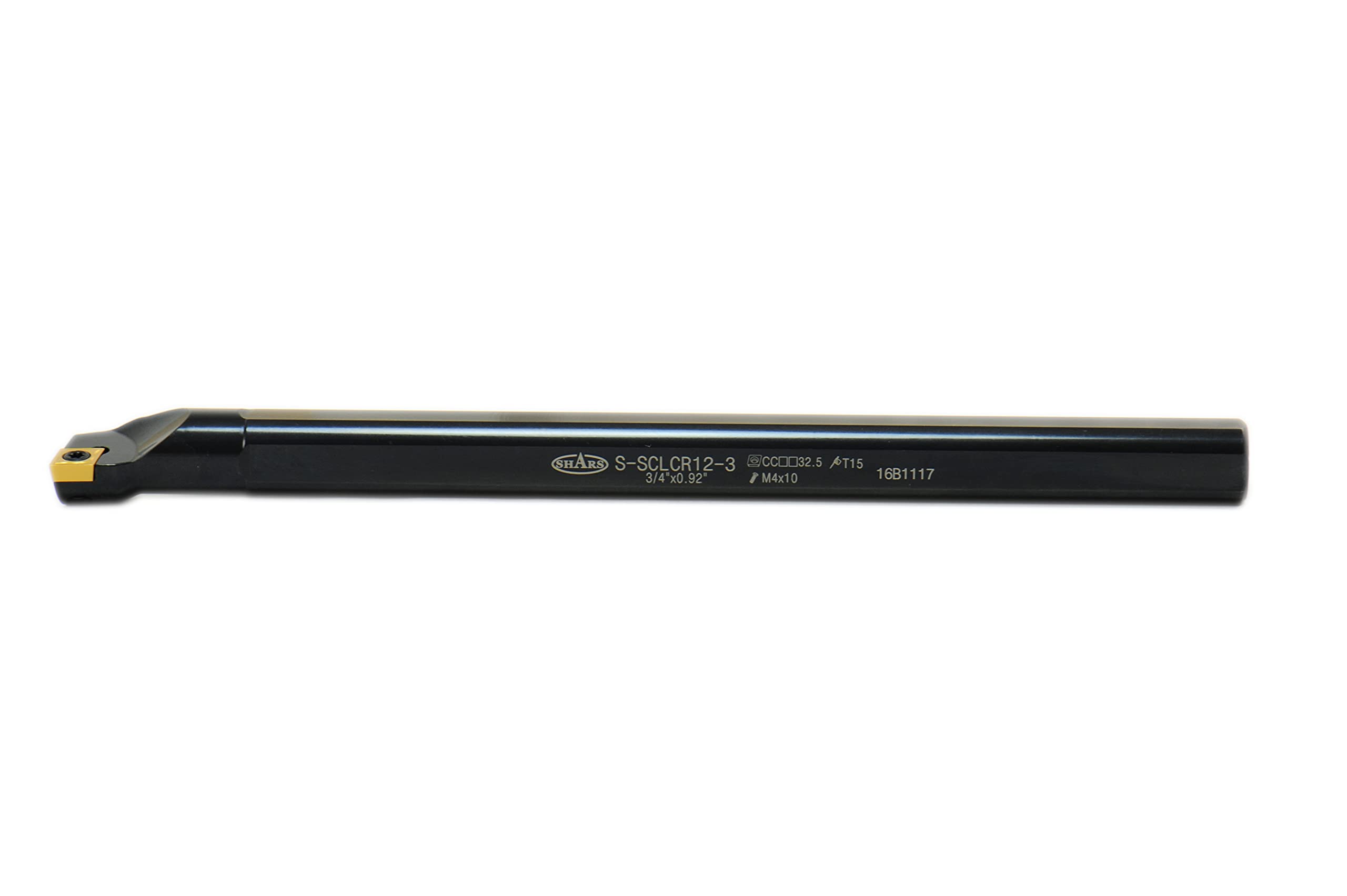 Shars Indexable Boring Bar - 3/4" Shank -1 Shars Indexable Boring Bar - 3/4" Shank -1