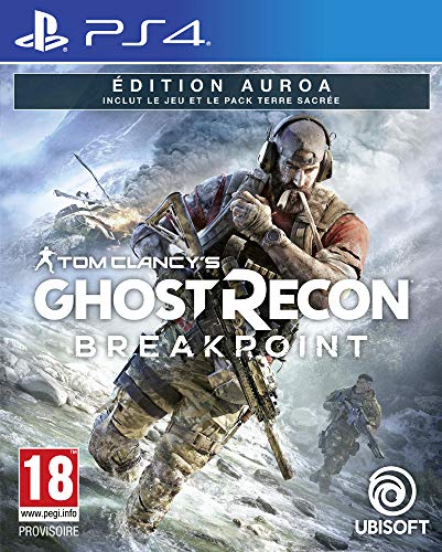  UBI Soft Tom Clancy\'s Ghost Recon: Breakpoint (Auroa Edition) (FR)