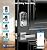 Veise VE06 Smart Deadbolt with App Control, Keyless Entry Smart Lock for Front Door, Electronic Digital Door Lock with Code, Easy Install, Satin Nickel