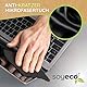 SOYECO ECO Bildschirmreiniger Set 500ml mit 2X Mikrofasertücher & Pinsel - für eine umfassende Gerätepflege - Fernseh Displays (LCD, LED, OLED, QLED, TFT), Handy, Laptop sowie Tastatur, PC & uvm.