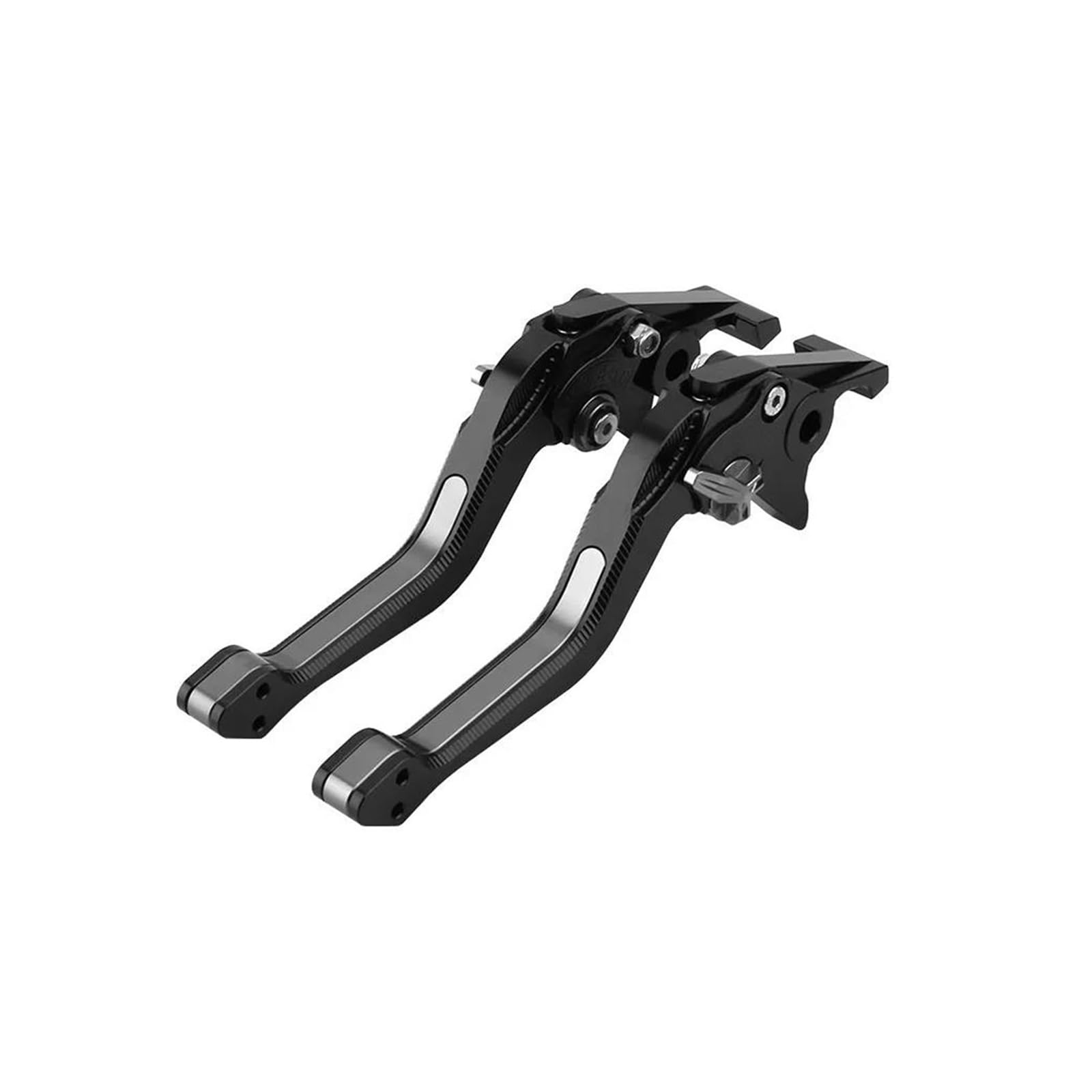 Hivzivccik One Color Adjustable Clutch Leve For Gts300 250 For Gtv S150 Lx150 For Primavera 150 For Sprint 150 Motorcycle Accessories Cnc Adjustable Brake Handle Clutch Levers Handlebar Brake Lever(5)