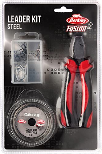 Berkley Fusion19 Steel Leader Kit