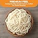 Fusion Select 3 Packs x 200g Japanese Udon Noodles - Premium Japanese Sanuki Udon - Thick Asian Noodles for Soup, Stir Fry, Hot Pot & More - Shelf-Stable Packaging for Kitchen, Pantry, Restaurant
