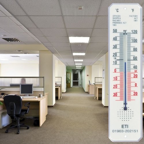 Factory Act Thermometer 45 X 195mm-picture-24