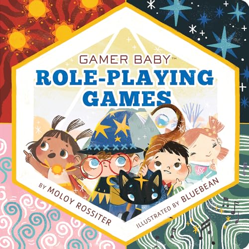 Image of Role-Playing Games (Gamer Baby)