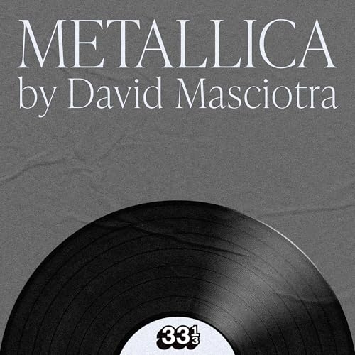 Metallica's Metallica by David Masciotra episode artwork