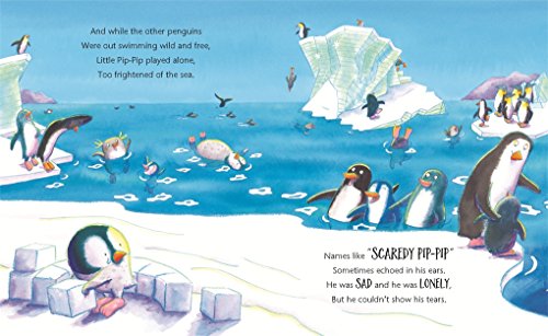 Be Brave Little Penguin: Giles Andreae and Guy Parker-Rees