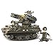 Sluban Military Blocks Army Bricks Toy-Tor Anti-Aircraft Missiles (212 Piece), 8. Tor Anti-Aircraft Missiles