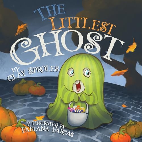 Image of The Littlest Ghost