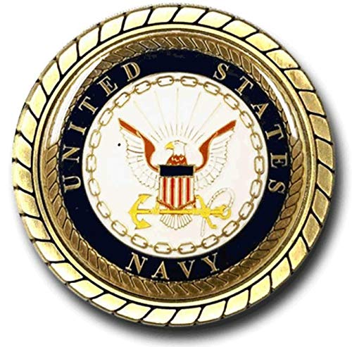 Amazon.com: USS Indiana SSN-789 US Navy Submarine Challenge Coin