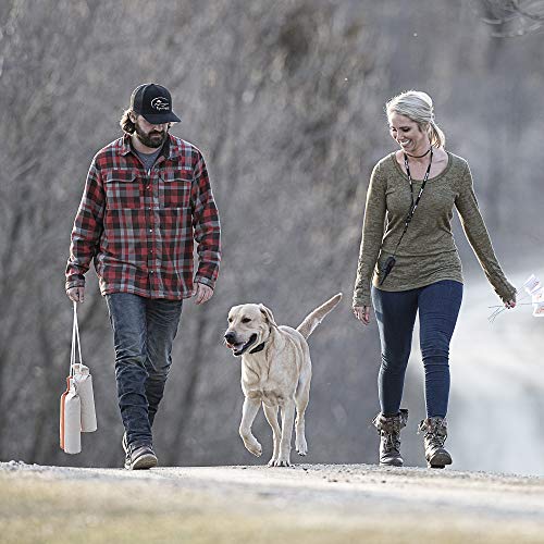 SportDOG Brand Canvas Dummies - Hunting Dog Training Tool - Weighted Bumper for Easy Throwing - Readily Holds Game Scent… - Image 3