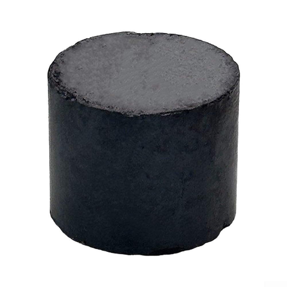 5 magneti di delimitazione per porte elettriche, interruttore limitatore, 21 x 21 mm, fino a 180 °C, alloggiamento in metallo resistente a smagnetizzazione, nero (20 pezzi)