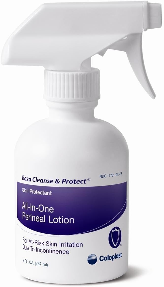 Baza Cleanse and Protect Perineal Wash
