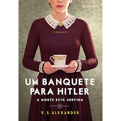 Um banquete para Hitler: A morte está servida Um banquete para Hitler: A morte está servida