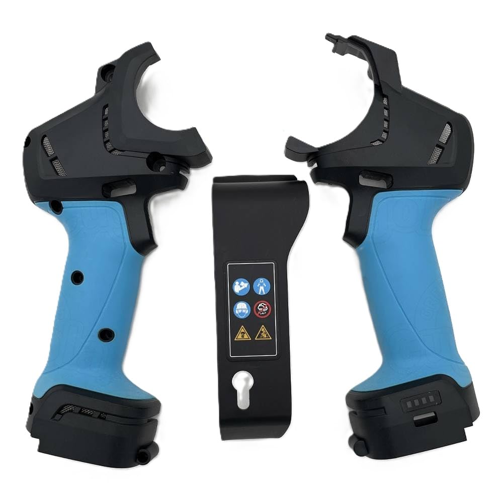 RICAMBI PER POTATORE A BATTERIA CAMPAGNOLA T-REX (KIT GUSCI)