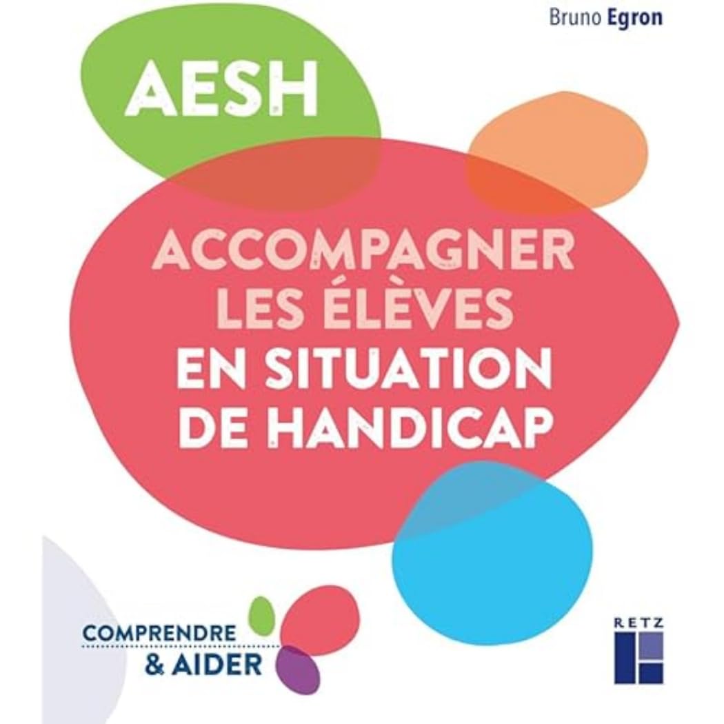 AESH - Accompagner les élèves en situation de handicap